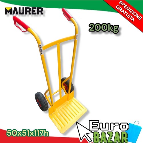 Carrello portacasse acciaio