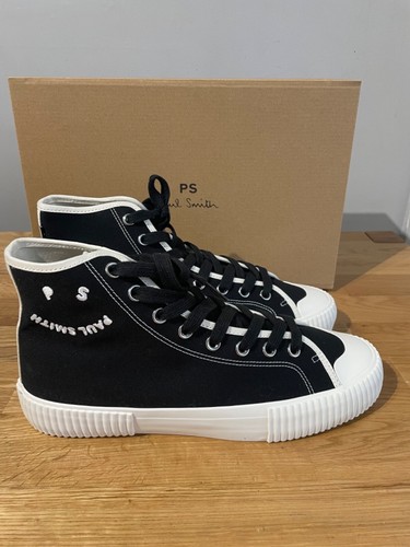 Scarpe ginnastica alte ps - da,