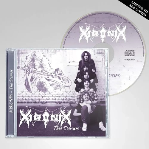 Xironix the demos lim - -,