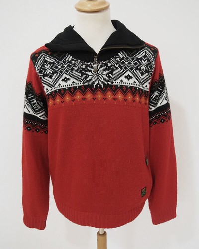 Maglione maglia islandese