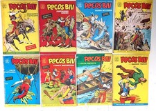 PECOS BILL ALBO D'ORO  3°