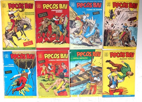 Pecos bill albo oro 3 - bill, d'oro
