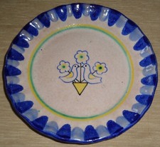 Piatto ceramica ics vietri - ceramica,