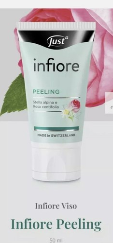 Peeling just viso nuovo - just,