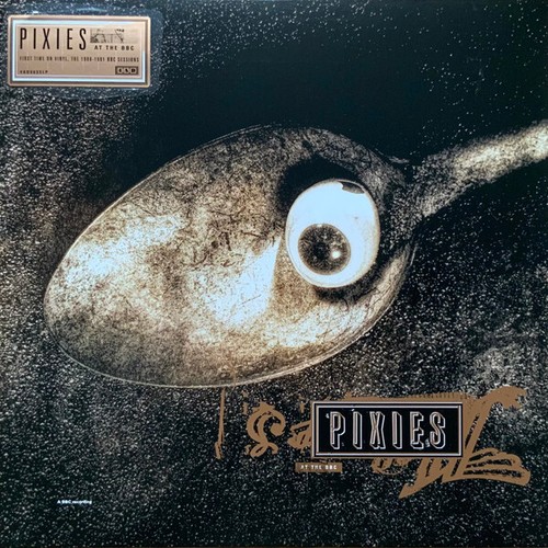 Pixies the bbc - bbc,