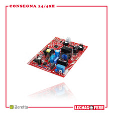 Scheda Gestionale MP08 per