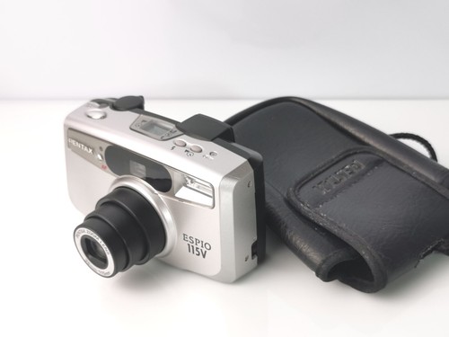 Pentax espio 115v pellicola - pentax,
