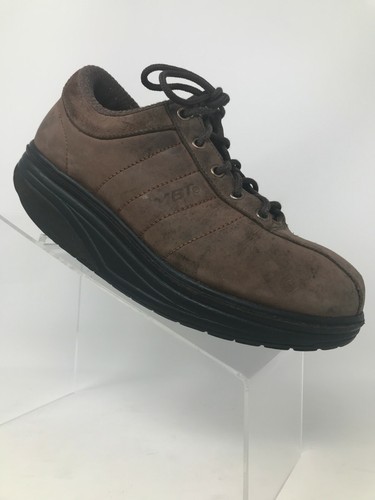 Scarpe mbt stringate punta - stringate,