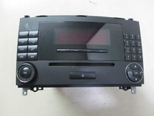 A1698700289 RADIO AUTORADIO LETTOCE CD MERCEDES-BENZ CLASSE A W169 ANNO 2005