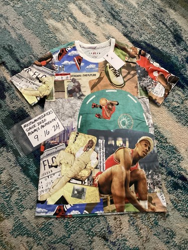 Shirt nike air jordan flight - t-shirt,