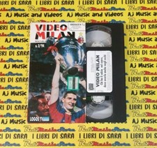 VHS film VIDEO MILAN N.2/'94