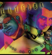 LITFIBA - PROMO CD - VIVERE IL
