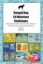 Kangal Dog 20 Milestone