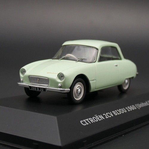 Citroen 2cv bijou - 1/43,