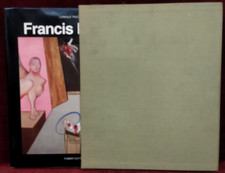 GRANDI MONOGRAFIE - FRANCIS BACON di LORENZA TRUCCHI - FRATELLI FABBRI ED. 1984