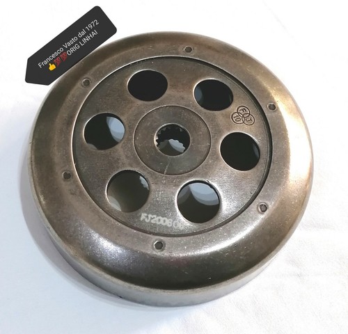Campana frizione - campana,