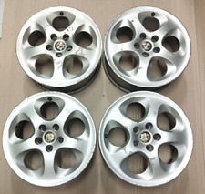 4X CERCHI IN LEGA 6.5X15