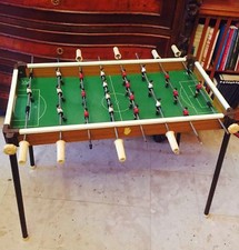 🔴 ARCOFALC calcio balilla bigliardino biliardino anni 70 80 flipper