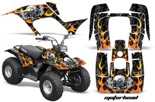 ATV Quad Graphic Stickers