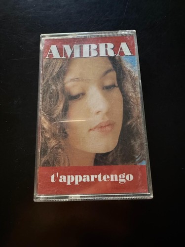 Musicassetta originale ambra - originale,