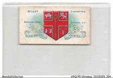 AYQP5-0527-CHROMOS - Sigarette