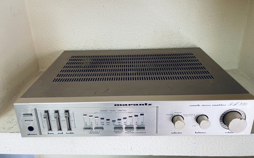 Amplificador marantz - amplificador, “marantz"