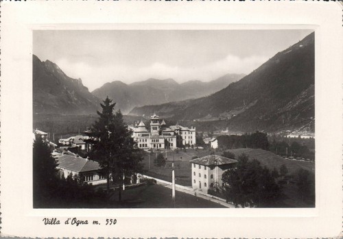 Bergamo villa ogna - , f