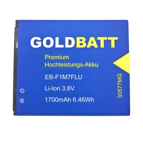 Batteria goldbatt per samsung - batteria,