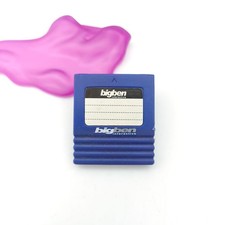 Memory Card Per Nintendo Gamecube Memoria Ufficiale Gamecube Compatibile