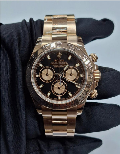 Rolex daytona 116505 - daytona,