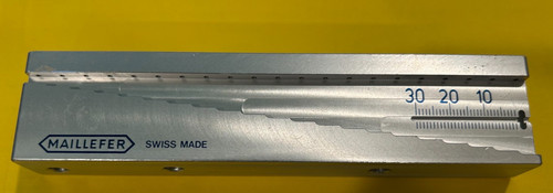 Misuratore endo bloc di - endo-m-bloc,