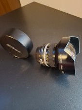 obiettivo nikor 15 mm fisheye