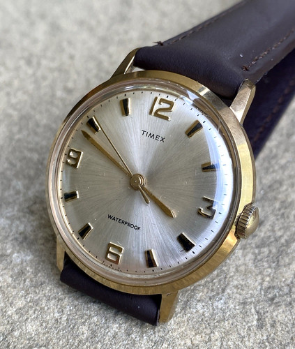 Orologio meccanico uomo timex - orologio,