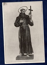 FALERONE: BEATO PELLEGRINO - CARTOLINA NUOVA