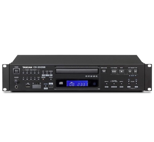 Tascam 200sb lettore - tascam, cd