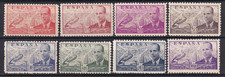Spagna 1941-47 Edifil 940/47