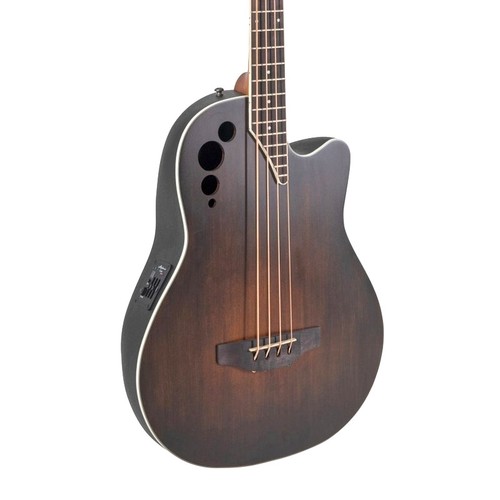 Ovation aeb4 mid - mid, cutaway