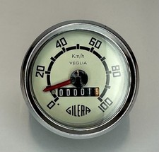 Conta Km Moto Gilera Giubileo
