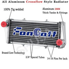 Aluminum Radiator For