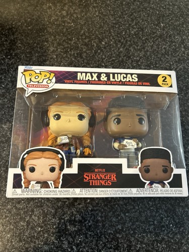 Funko pop stranger things - funko,
