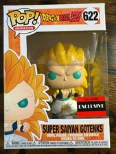 Funko Pop Super Saiyan Gotenks
