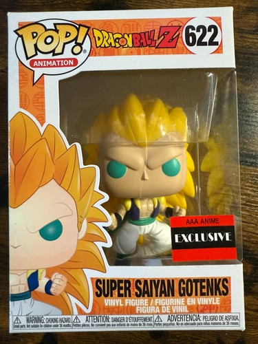 Funko pop super saiyan - super,