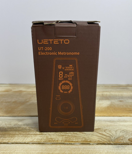Ueteto 200 timer metronomo - ut-200,