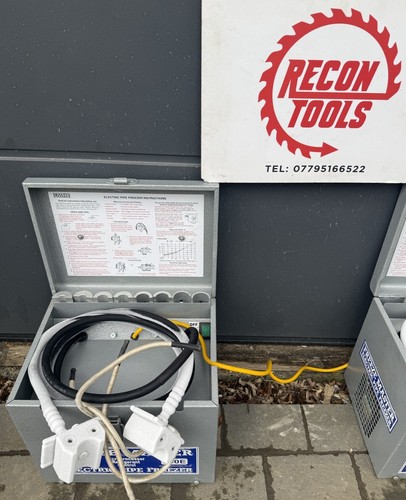 Congelatore tubi freeze - a,