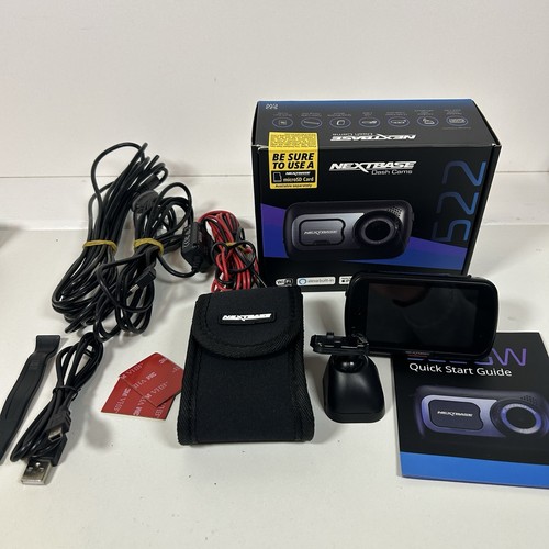Nextbase 522gw dash cam - 522gw,