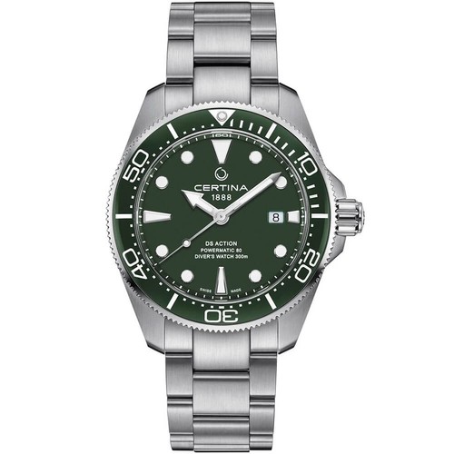 Certina action iso - certina, ds