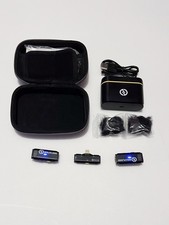 Hollyland Lark C1 Microfono Lavalier Wireless per Iphone Con Lightning Certifica