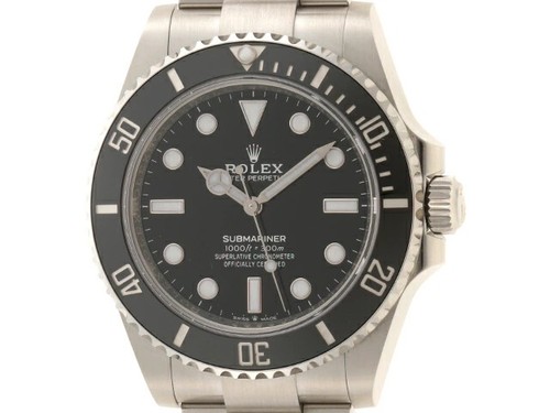Rolex 124060 submariner - 124060,