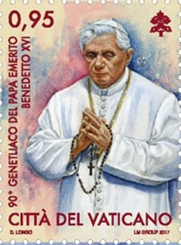 Vaticano 2017 genetliaco - vaticano, papa