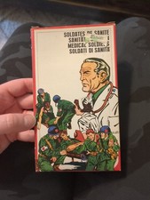 Soldatini medici scala 1/72